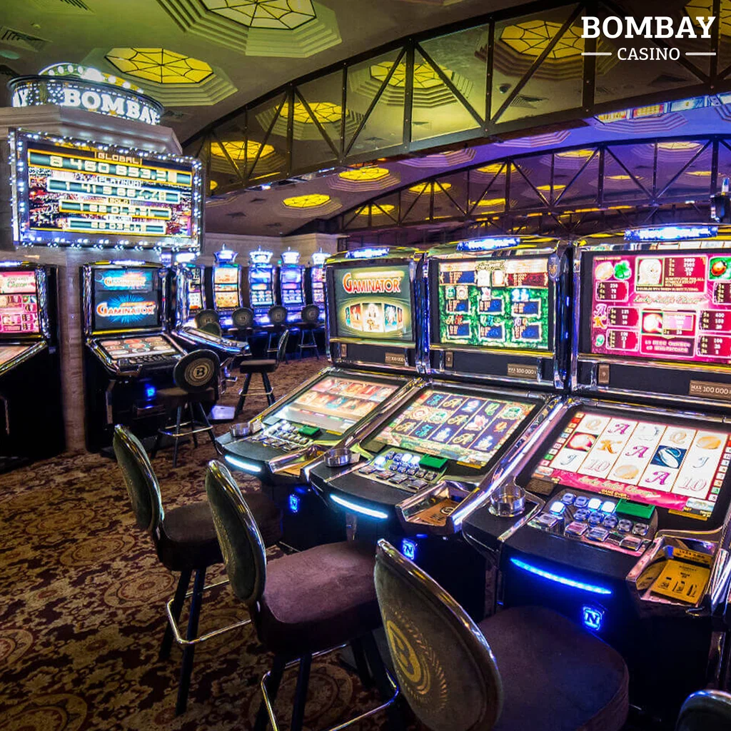 Казино Bombay в Конаеве 2