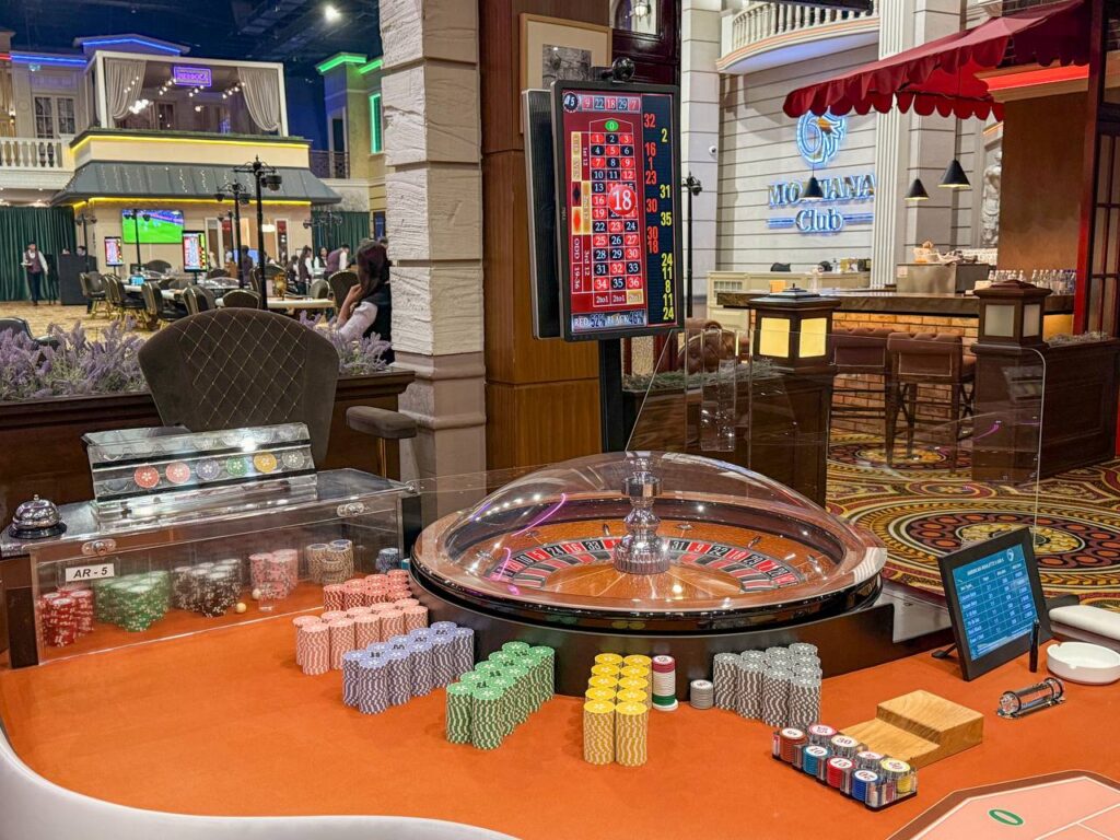 Казино Montana Clu