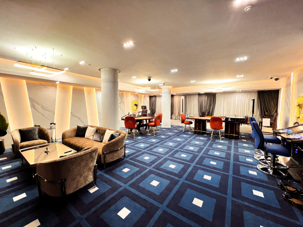 Казино Montana Clu2