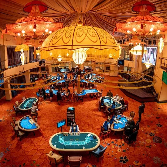 Azia Resort & Casino Бешкек (1)