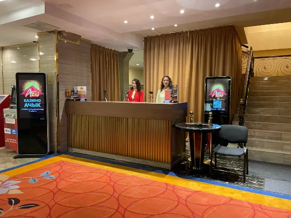 Azia Resort & Casino Бешкек3 (1)