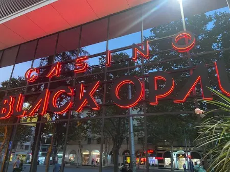 Black Opal Casino TBILISI3