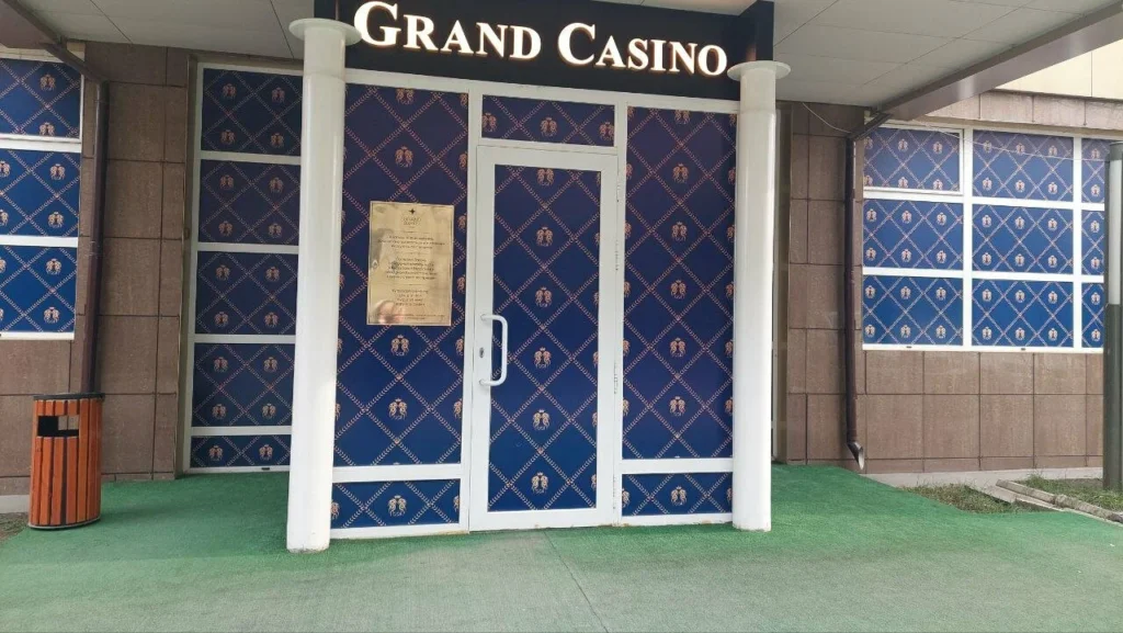 Grand casino bishkek