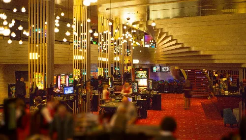 Iveria Casino in Tbilisi