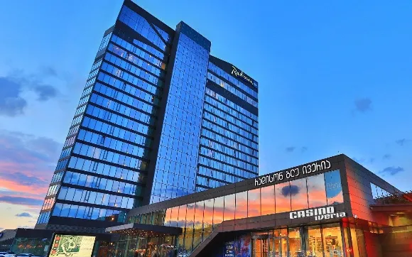 Iveria Casino in Tbilisi3