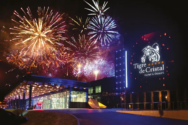 Казино Tigre de Cristal в Приморье