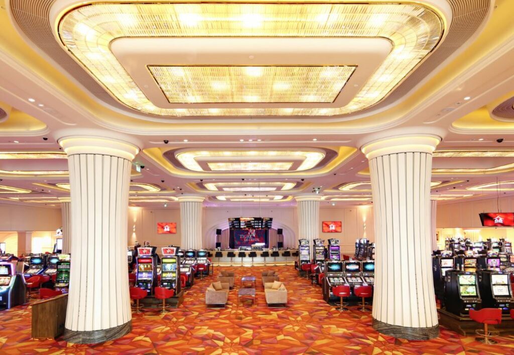 Казино Tigre de Cristal в Приморье3