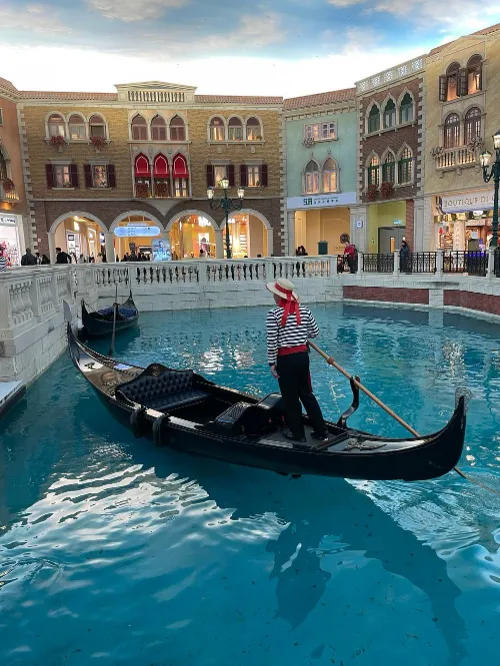 Venetian Macao4