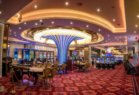 Acapulco Resort Convention Spa Hotel & Casino