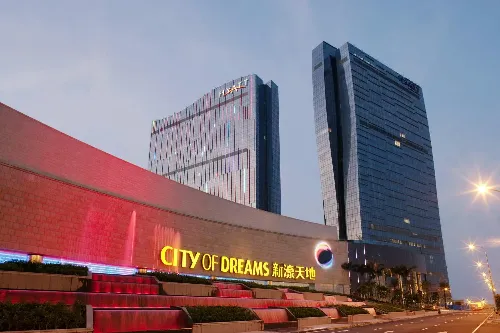 City of Dreams Macau (1)