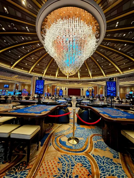 City of Dreams Mediterranean — Integrated Resort, Casino & Entertainment (1)