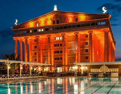 Kaya Artemis Resort & Casino2