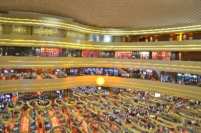 Marina Bay Sands Casino3