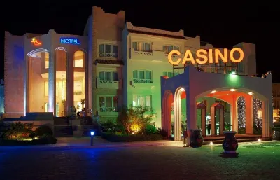 Taba Sands Hotel & Casino (1)