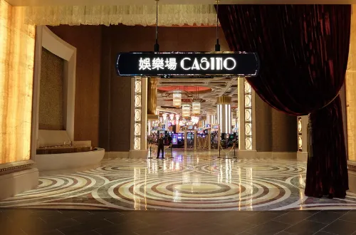 The Plaza Macao