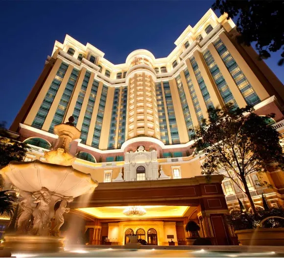 The Plaza Macao55